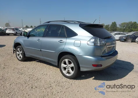 2004 Lexus Rx 330 from USA, damaged, VIN 2T2HA31U54C014972